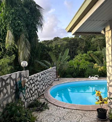 Faaa Maison | Tainas Lodge