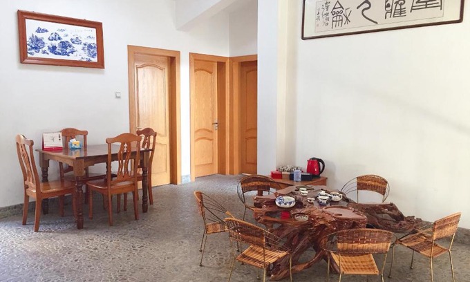 Taining County Appartement | Taining Happy Stone Duplex Apartment