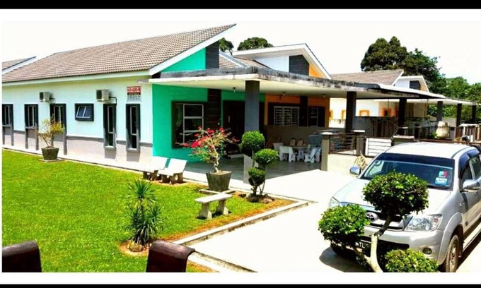 Taman Bukit Mas Maison | Taiping Homestay Husna Afina