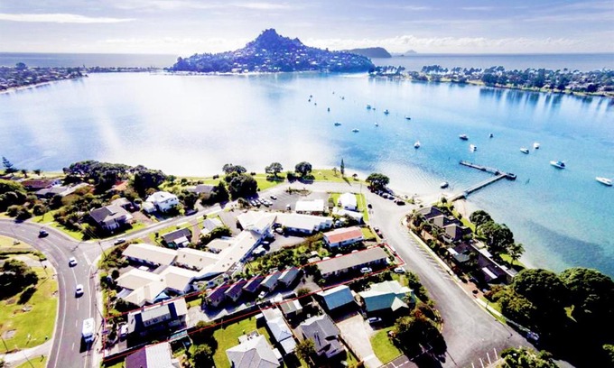 Tairua Hôtel | Tairua Shores Motel