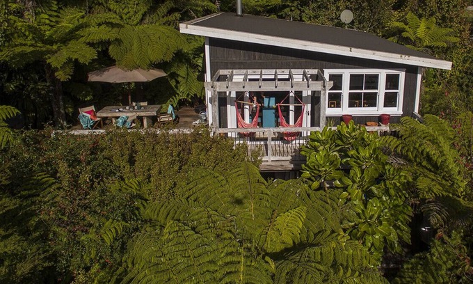 Tairua Cottage | Tairua Treehouse - Maison de vacances Tairua