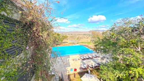 Taita Hills Cabine | Taita Hills Safari Resort & Spa