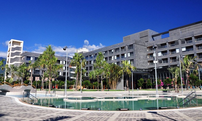 Luye Hôtel | Taitung Chii Lih Resort