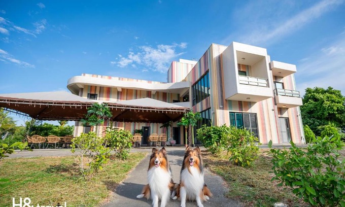 Taitung Maison | Taitung Rainbow Pet Friendly Maison Resort