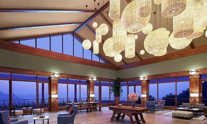 Kurseong Hôtel | Taj Chia Kutir Resort & Spa Darjeeling
