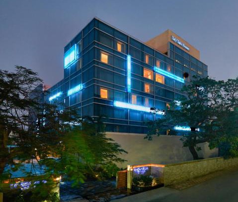 Royapettah Hôtel | Taj Club House