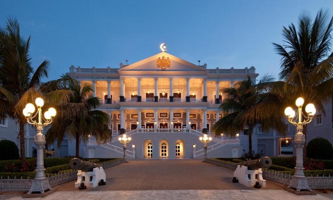 Falaknuma Hôtel | Taj Falaknuma Palace