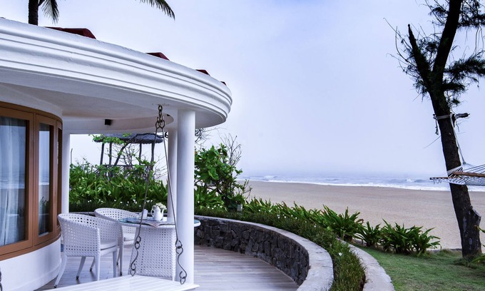 Covelong Beach Station Balnéaire | Taj Fisherman's Cove Resort & Spa, Chennai