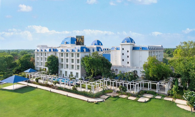 Kalol Hôtel | Taj Gandhinagar Resort & Spa