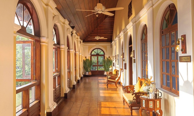 Kumarakom Station Balnéaire | Taj Kumarakom Resort & Spa, Kerala