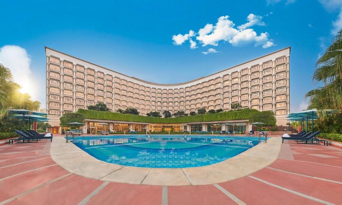 Chanakyapuri Hôtel | Taj Palace, New Delhi