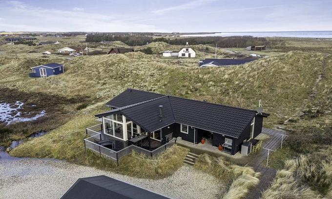 Haurvig Maison | "Taja" - 300m to the inlet by Interhome