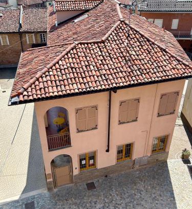 Cisterna d'Asti Appartement | Takámüsica