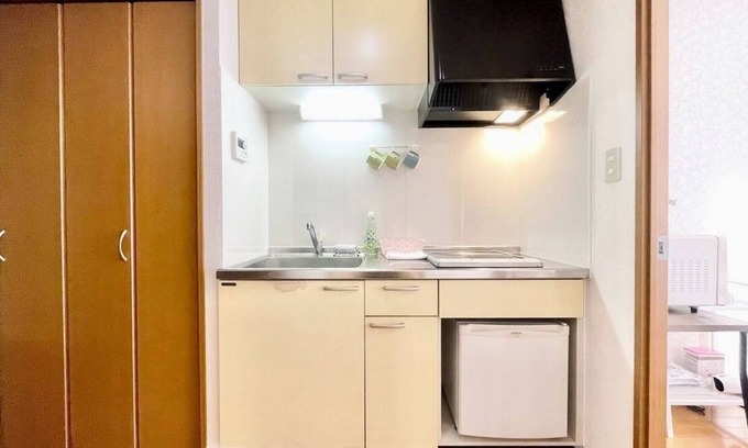 Hyakunincho Appartement | Takadanobaba 202, centrally located in Shinjuku-ku.