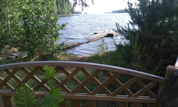 The Lakelands Chalet De Ski | Takalahti Lodge