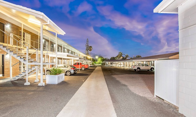 Bundaberg West Hôtel | Takalvan Motel