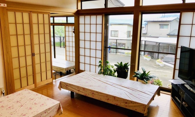 Otsuchi Maison | Takamasu Minshuku