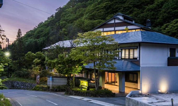 Shirabu Onsen Hôtel | Takamiya Ryokan Yamanoki