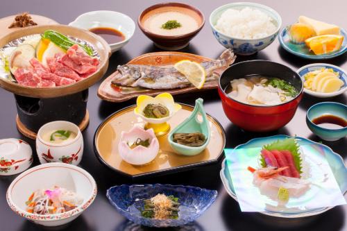 Tono Hôtel | Takamuro Suikoen