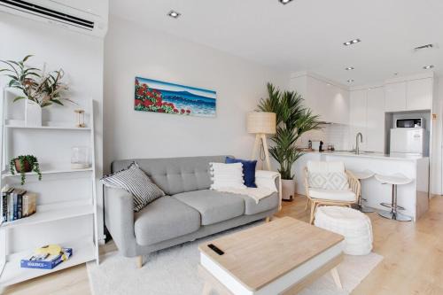 Takapuna Appartement | Takapuna Central Stylish 2BR Carpark Pool Aircon