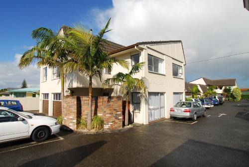 Takapuna Hôtel | Takapuna Motor Lodge