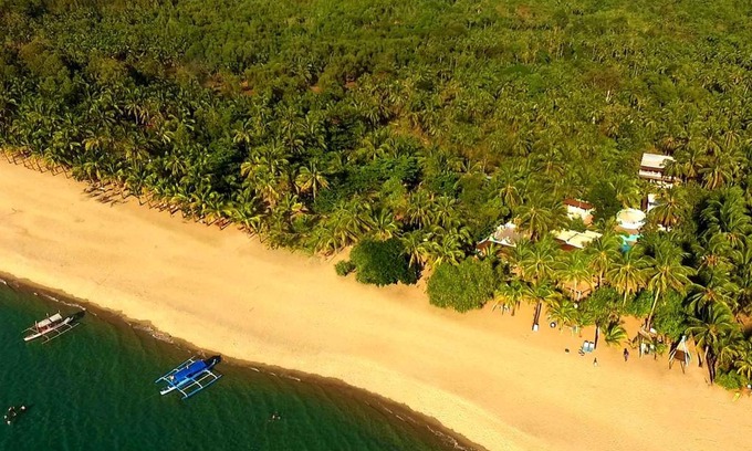 Sipalay Station Balnéaire | Takatuka Beach Resort