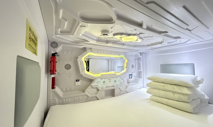 Jianyang Hôtel | take a nap hotel