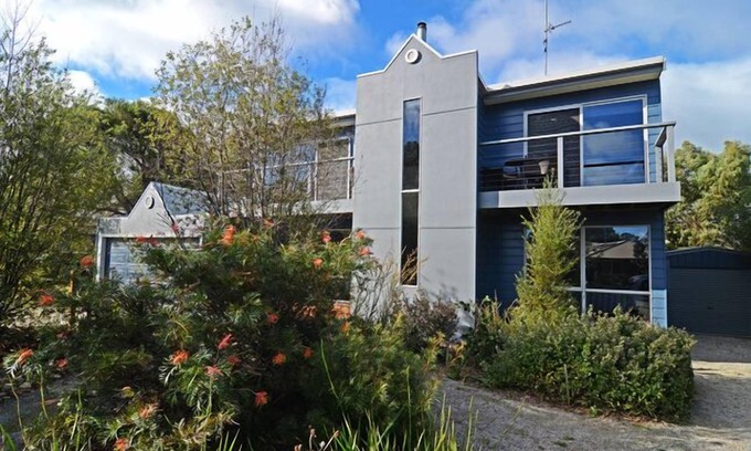 Anglesea Maison | Barrakee Beach House angle de vue