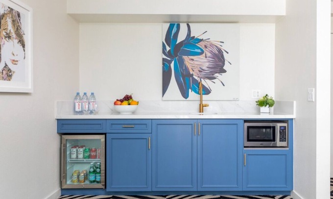 Norma Triangle Hôtel | Take Pleasure in Los Angeles! 2 Modern Units! Striking City Views, Rooftop Pool!