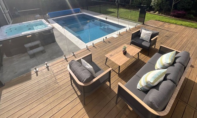 Tauranga Maison | Take The Pressure Down