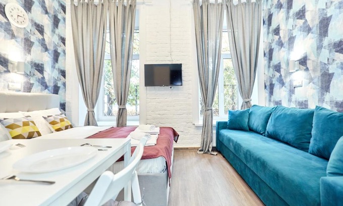 Petrogradskaya District Appartement | Takeroom Петровский