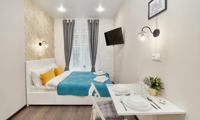 Petrogradskaya District Maison | TakeRoom Чкаловская