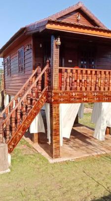 Choam Ksant Maison | Takheav Natural Bungalow Sra'Saem