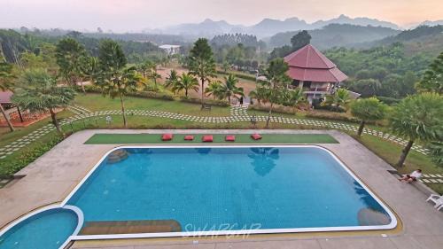 Ban Ta Khun Lit Et Petit-Déjeuner | Takhun Mountain View