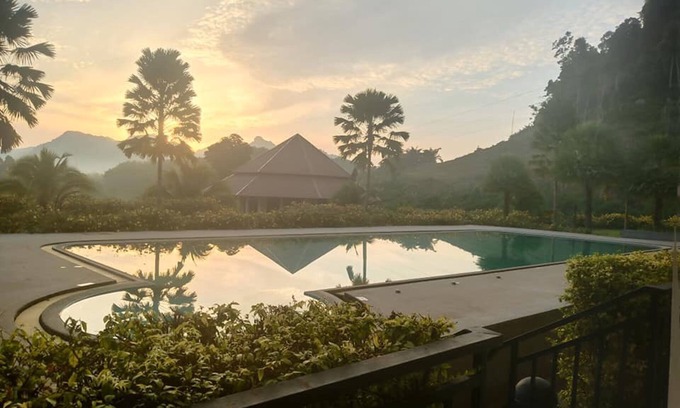Ban Ta Khun Hôtel | Takhun Mountain View Hotel