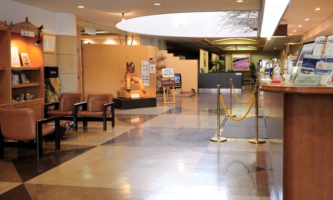 Takinoue Hôtel | Takinoue Hotel Keikoku