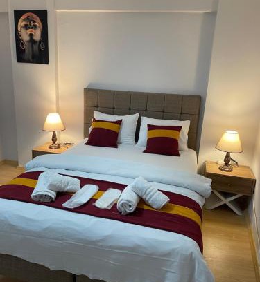 Taksim Appartement | Taksim Rain Suite