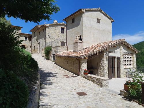 Citta di Castello Maison | Talacchio