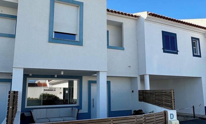 Almograve Maison | Talafa Beach House no Centro de Almograve, Alentejo