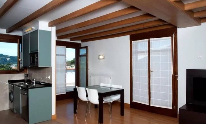Zarautz Hôtel | Talaimendi