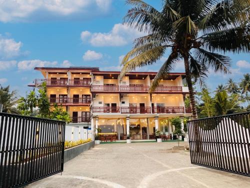 Dickwella Hôtel | Talalla Breeze