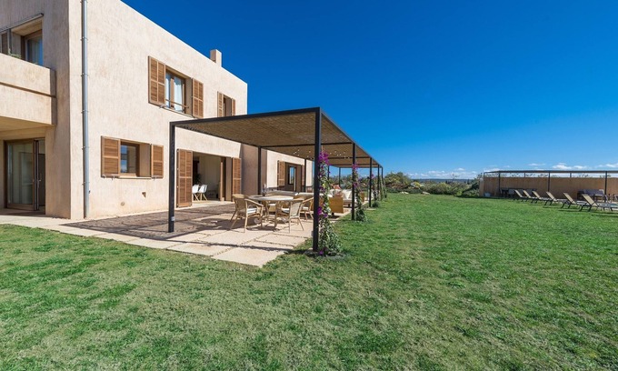 Campos Villa | Talassa - Villa Con Piscina Privada En Campos