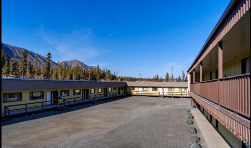 Destruction Bay Hôtel | Talbot Arm Motel