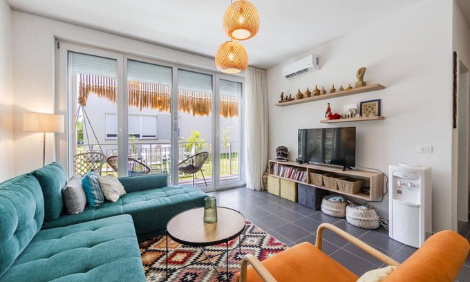 Sakës Appartement | Talea Joyful Stay by PikHost