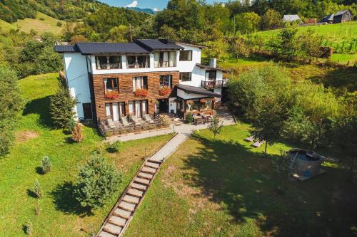 Viseu de Sus Maison | Talhaus