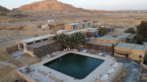 Siwa Cabine | Talist Siwa