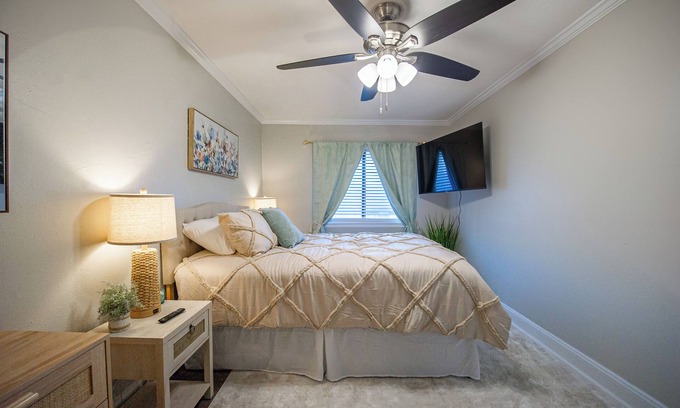 Tallahassee Copropriété | Dreaming at Doak. Close to FSU, FAMU, TCC, TSC, Capitol, Civic center