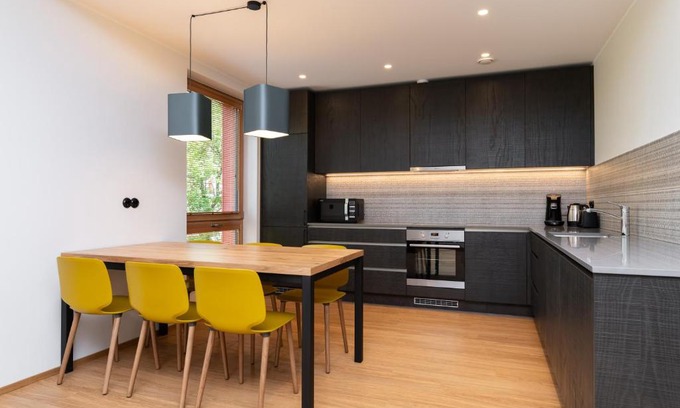 Kesklinn Appartement | Tallinn Apartment Hotel Suites - No Contact Check In