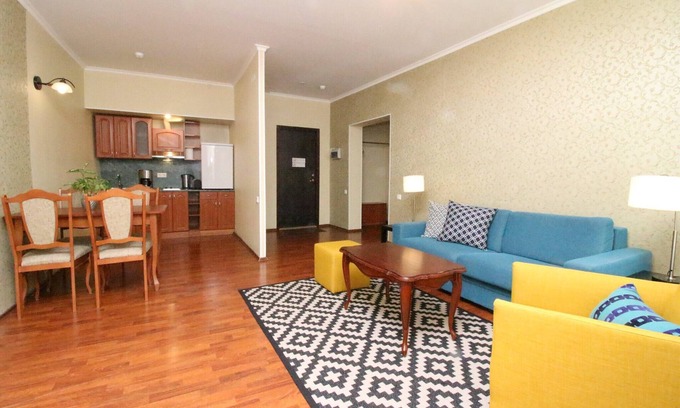 Old Town Appartement | Tallinn City Apartments Harju Residence