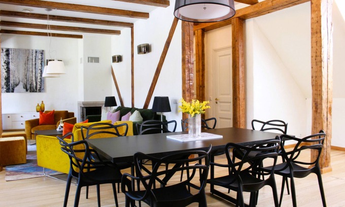 Old Town Appartement | Tallinn City Apartments Toompea Old Town